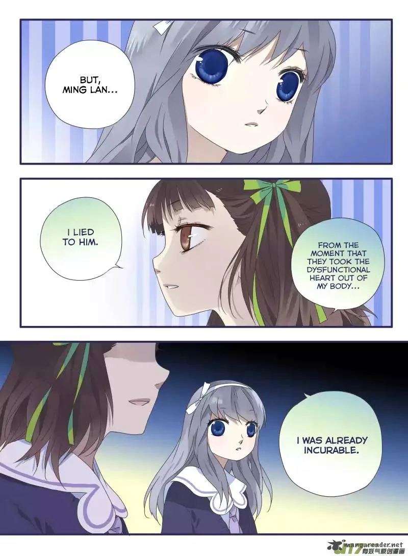 Lan Chi Chapter 29 page 18