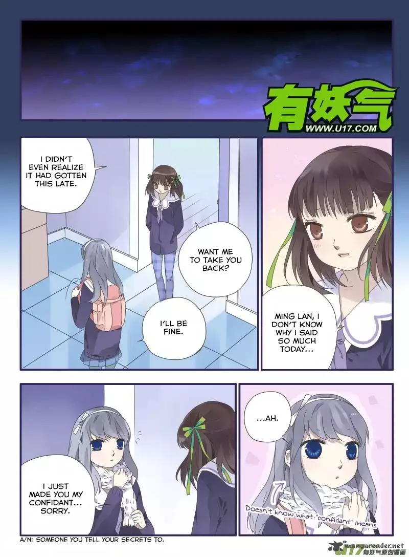 Lan Chi Chapter 29 page 19
