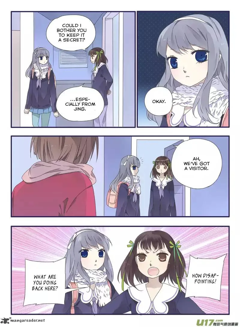 Lan Chi Chapter 29 page 20