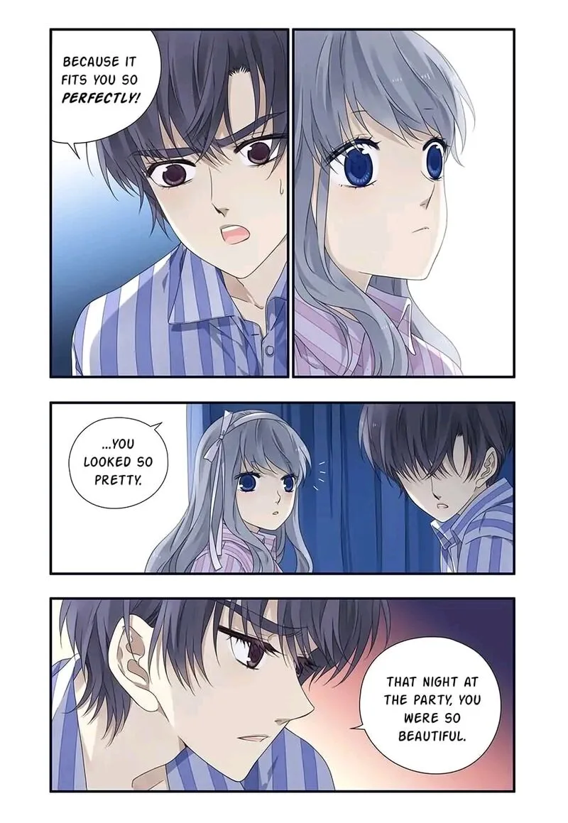 Lan Chi Chapter 290 page 4