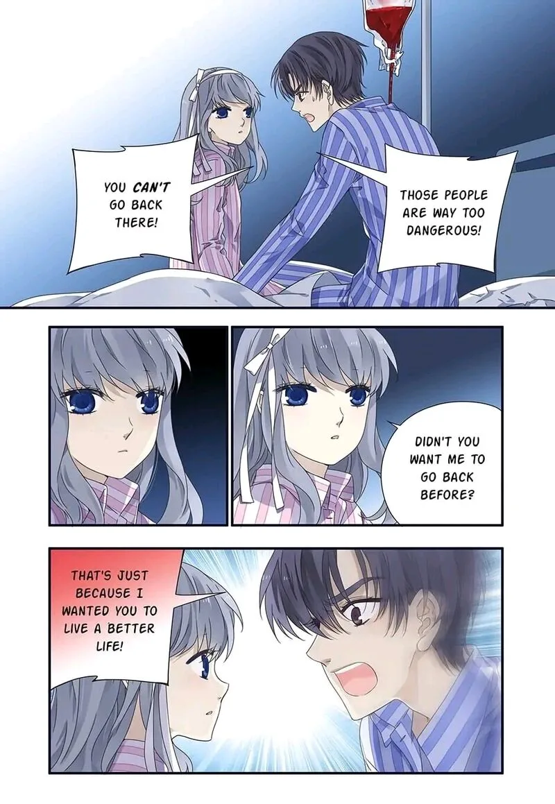 Lan Chi Chapter 290 page 3