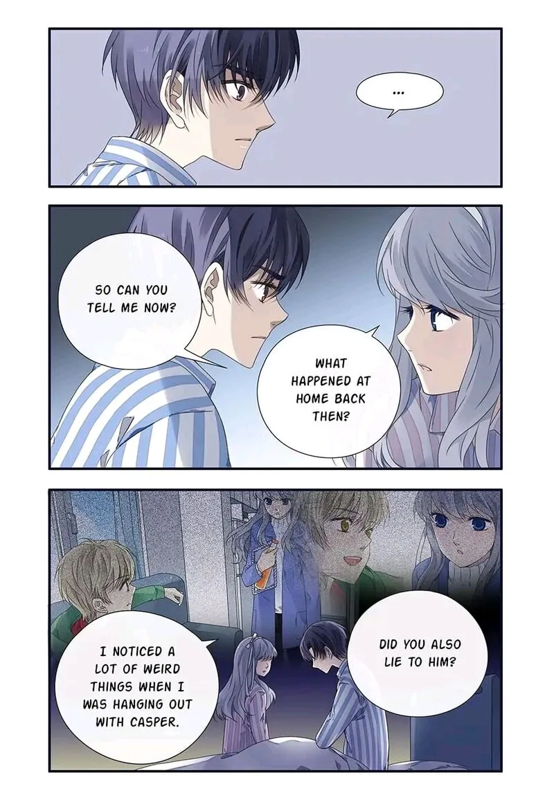 Lan Chi Chapter 290 page 10
