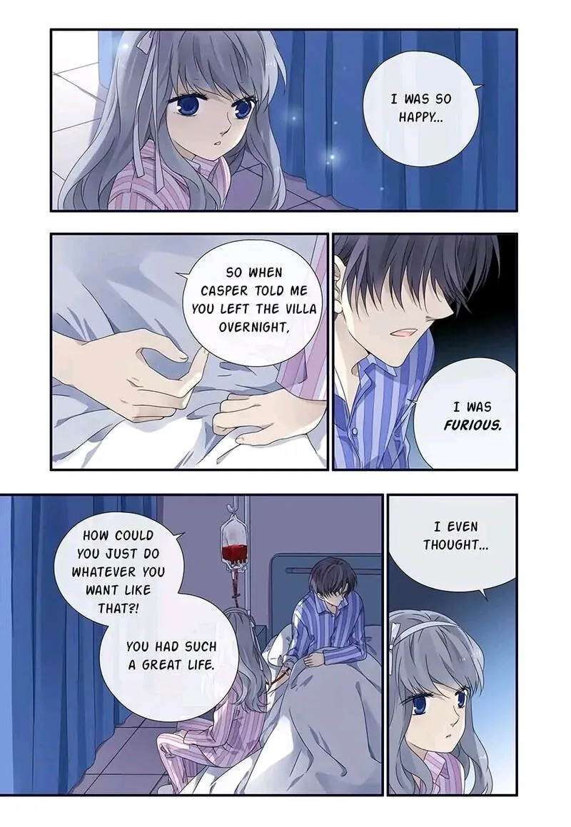 Lan Chi Chapter 290 page 6