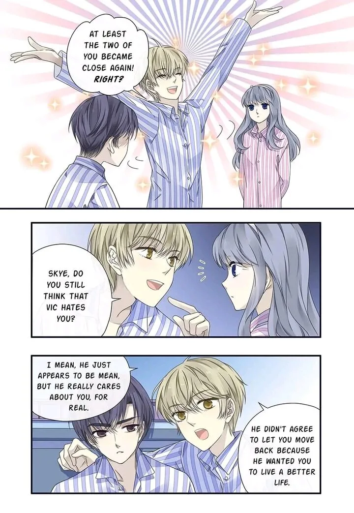 Lan Chi Chapter 291 page 10