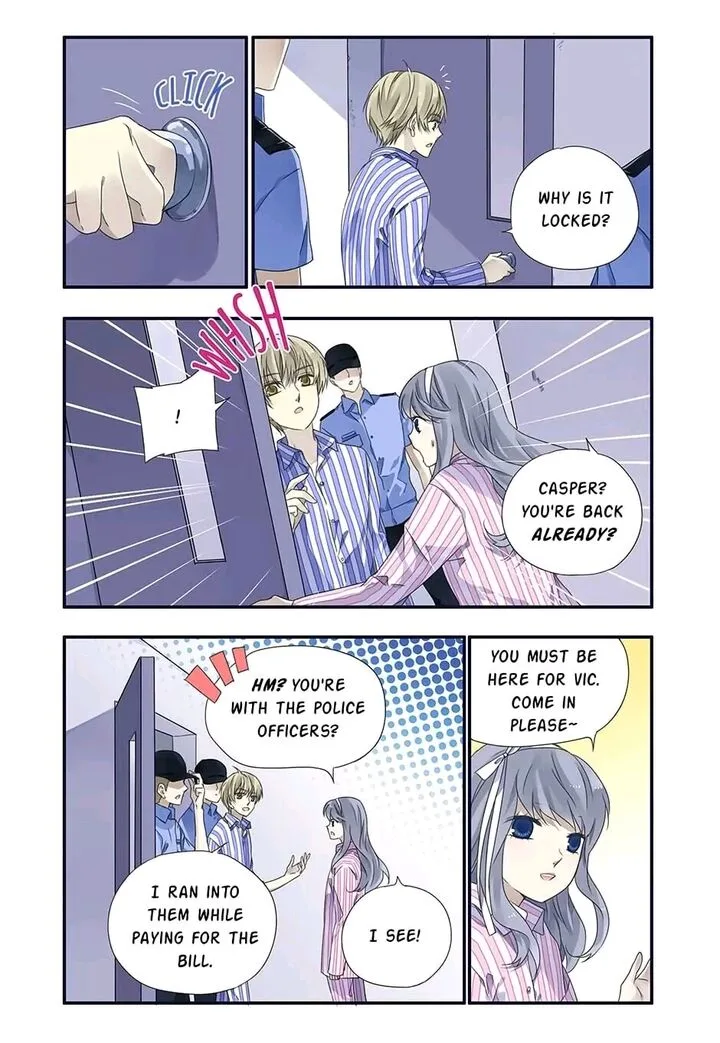 Lan Chi Chapter 291 page 4