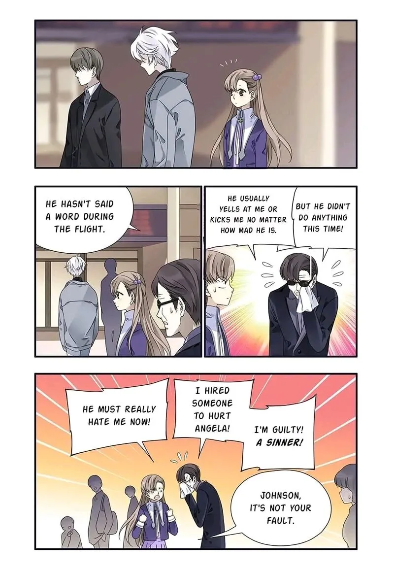 Lan Chi Chapter 292 page 8
