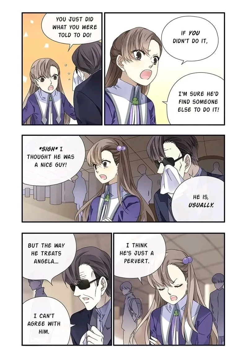 Lan Chi Chapter 292 page 9