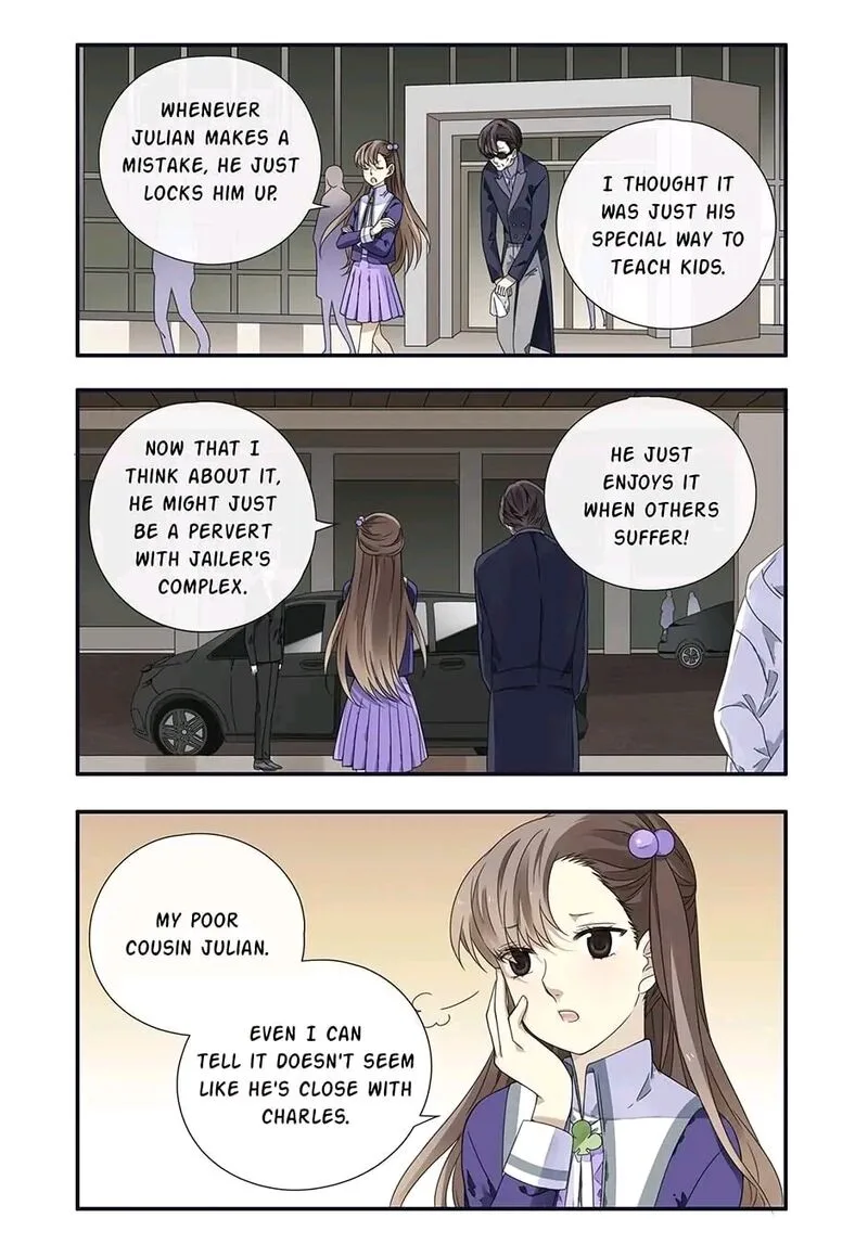 Lan Chi Chapter 292 page 10