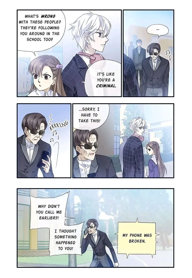 Lan Chi Chapter 294 page 7