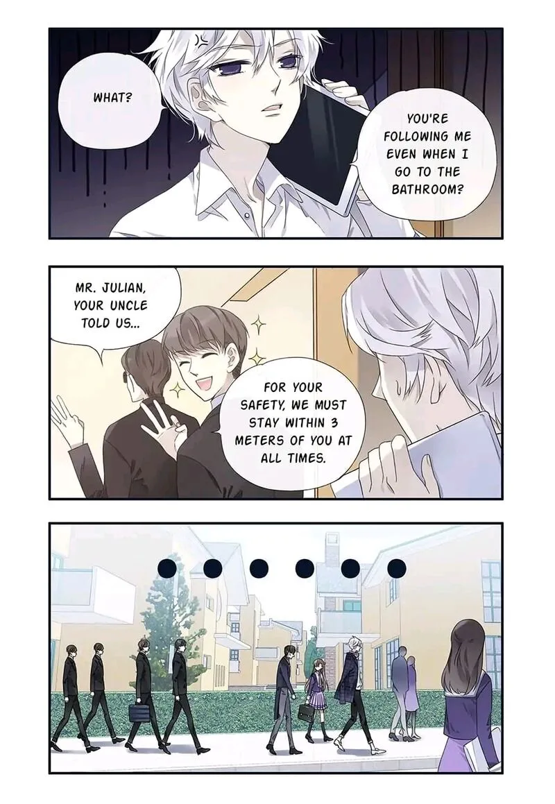 Lan Chi Chapter 294 page 6