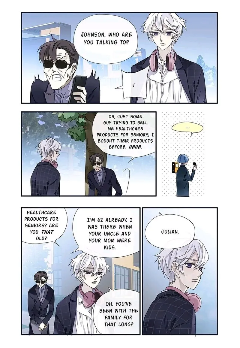 Lan Chi Chapter 294 page 9