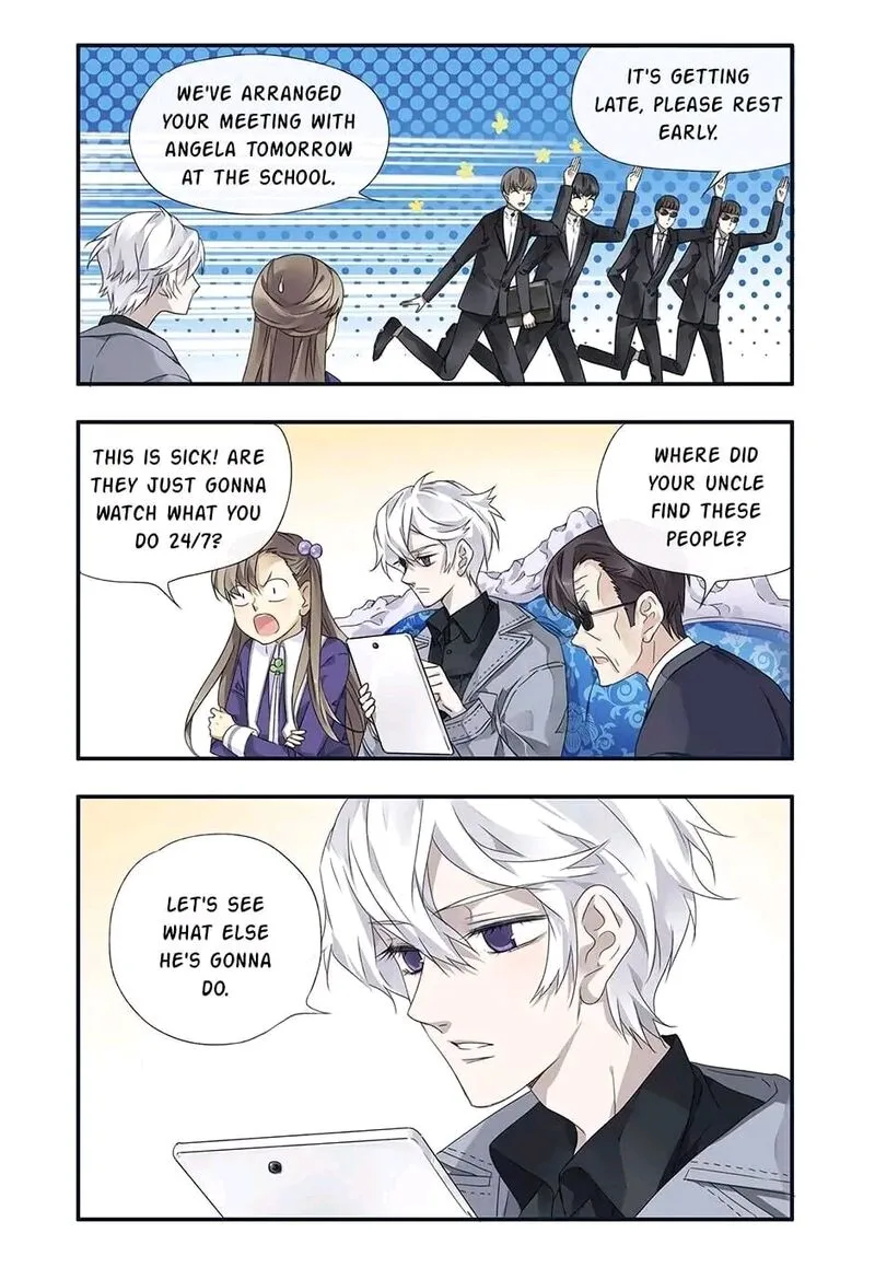 Lan Chi Chapter 294 page 4