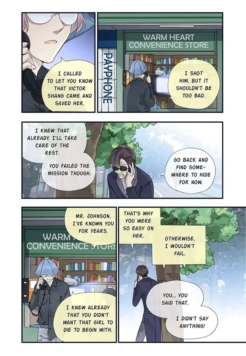 Lan Chi Chapter 294 page 8