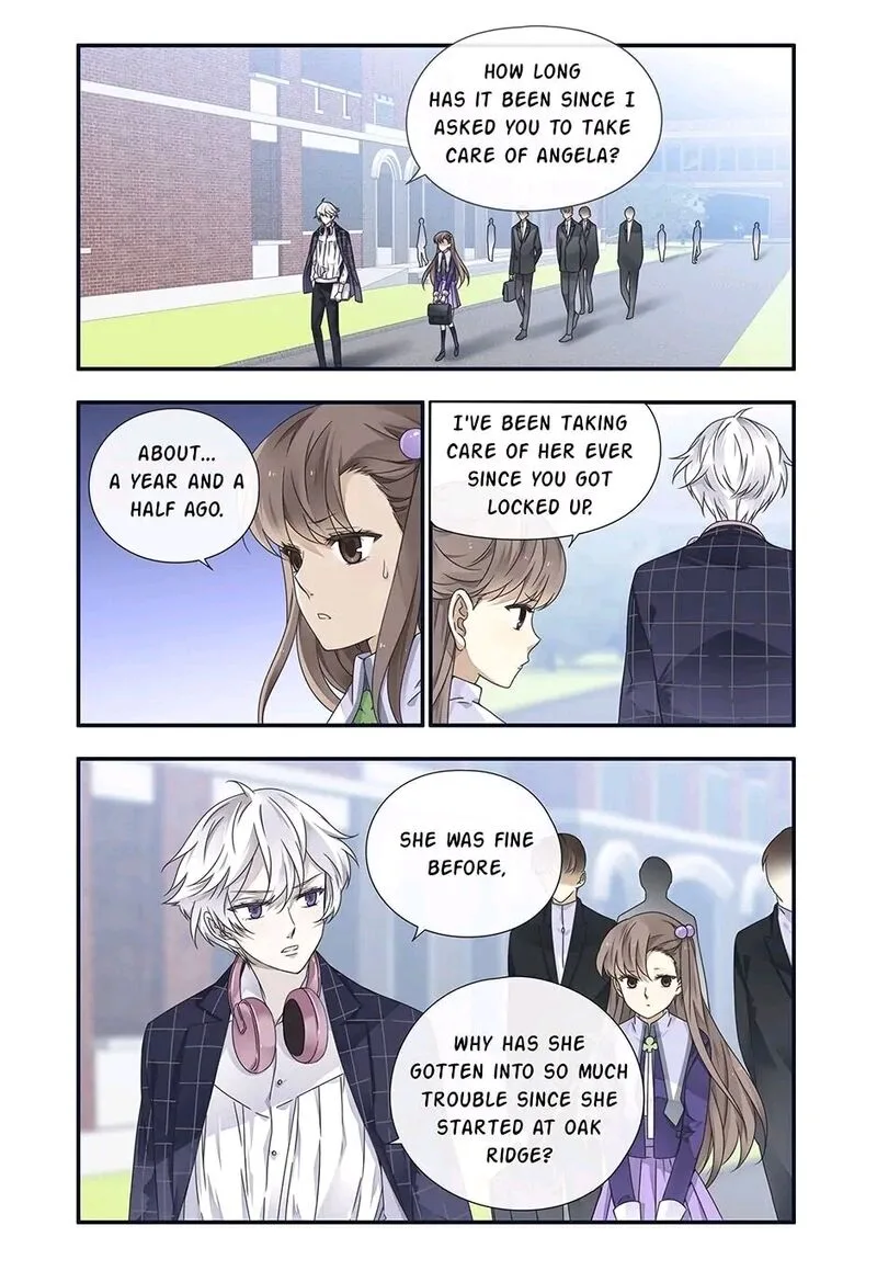 Lan Chi Chapter 295 page 3