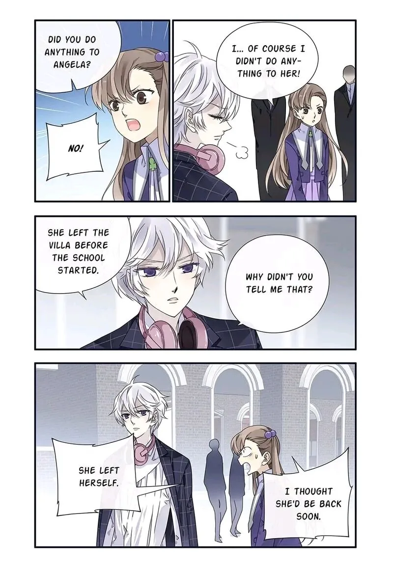 Lan Chi Chapter 295 page 4