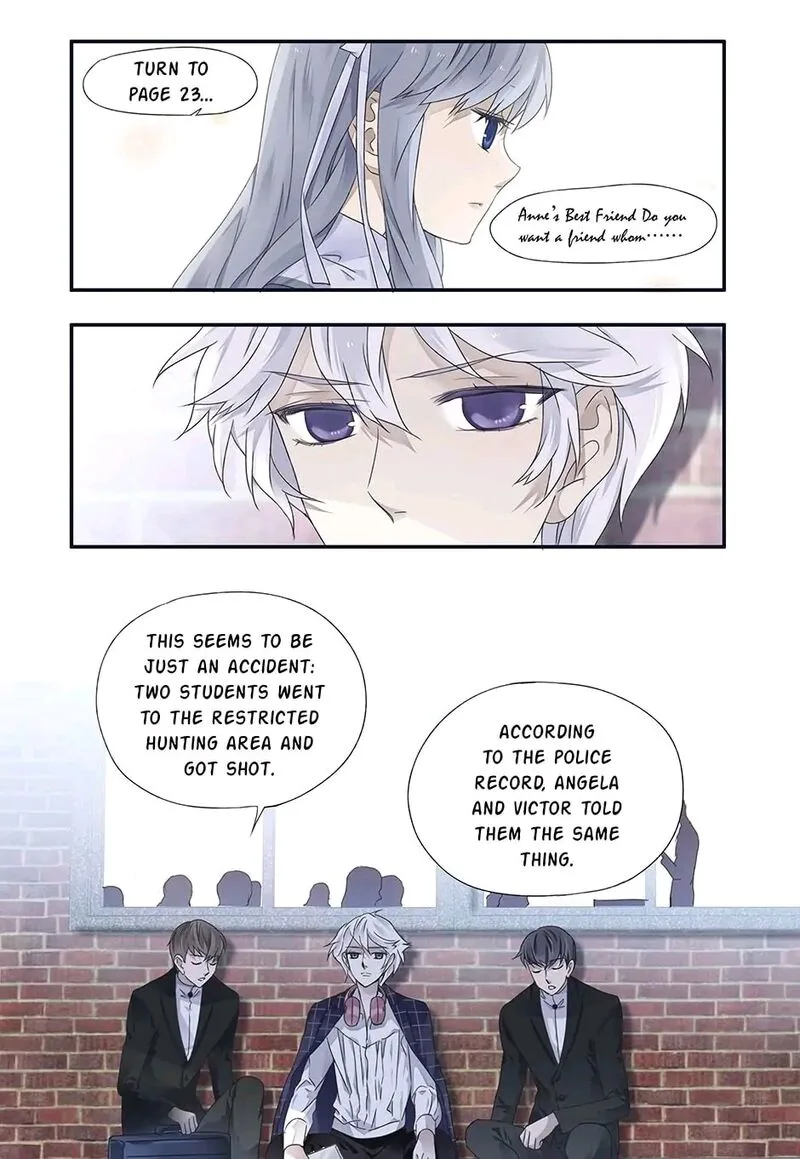 Lan Chi Chapter 295 page 15