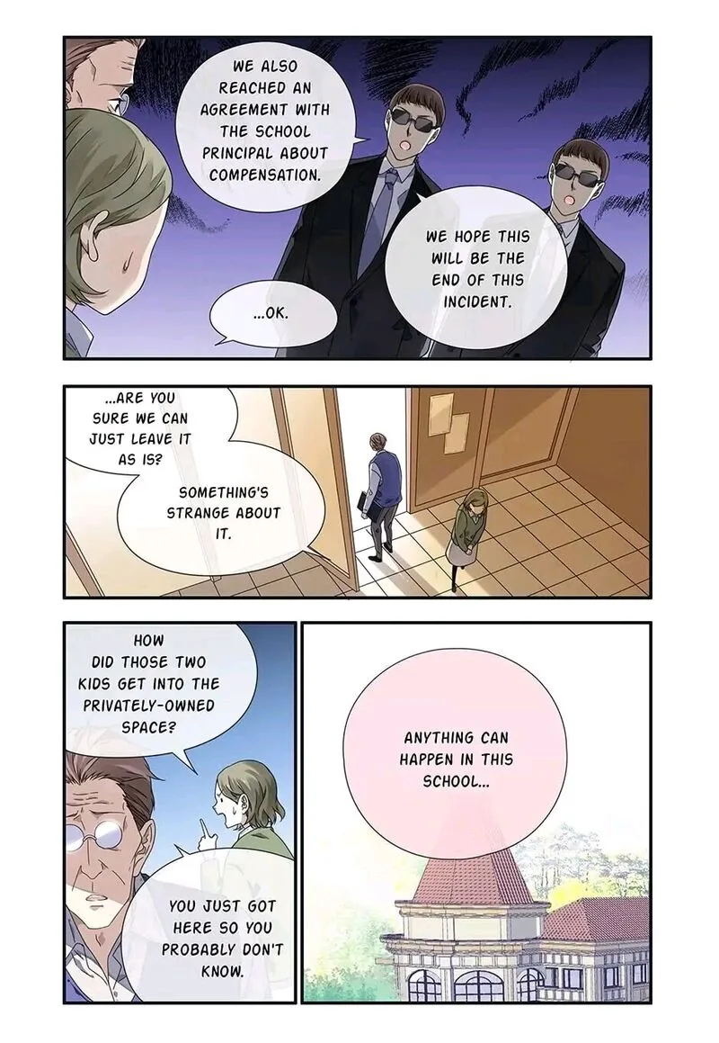 Lan Chi Chapter 296 page 5