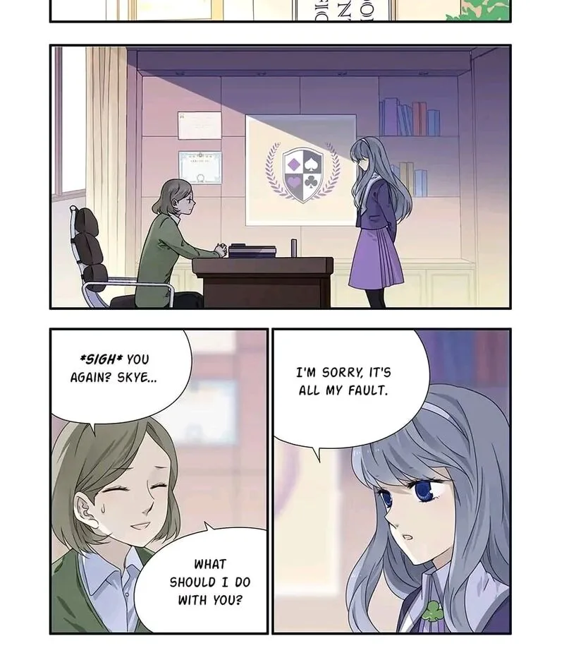 Lan Chi Chapter 296 page 2