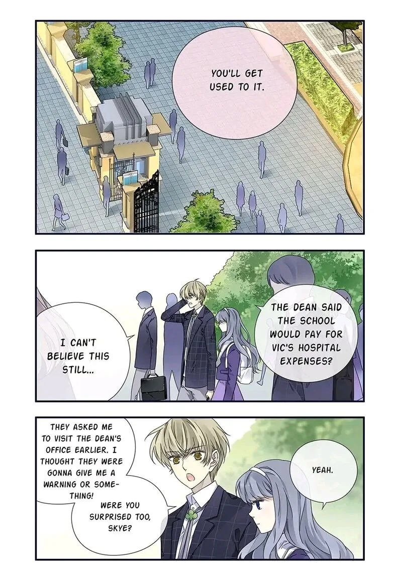 Lan Chi Chapter 296 page 6