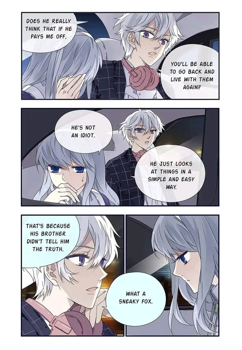 Lan Chi Chapter 297 page 10