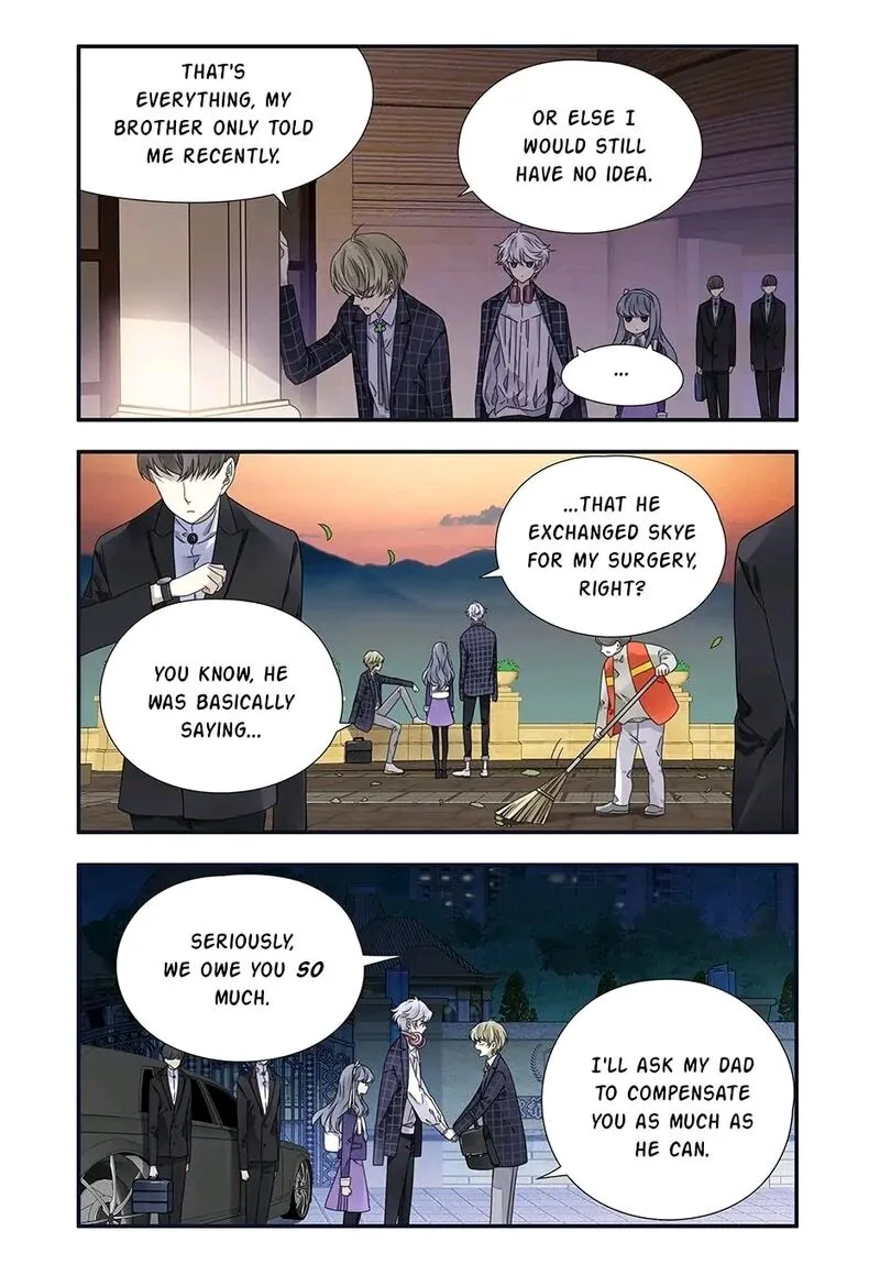 Lan Chi Chapter 297 page 7