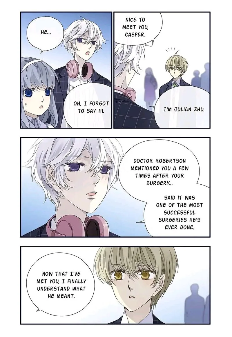 Lan Chi Chapter 297 page 4