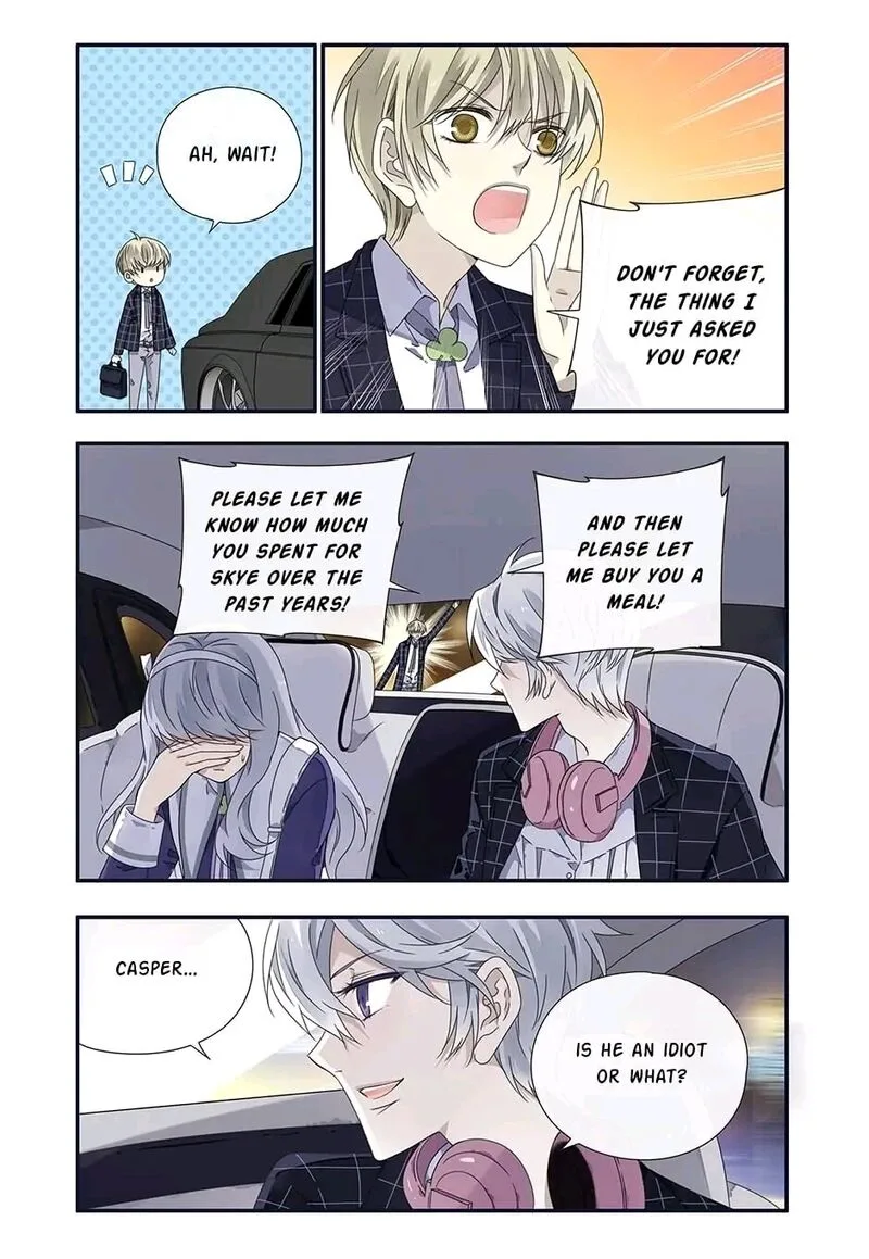 Lan Chi Chapter 297 page 9