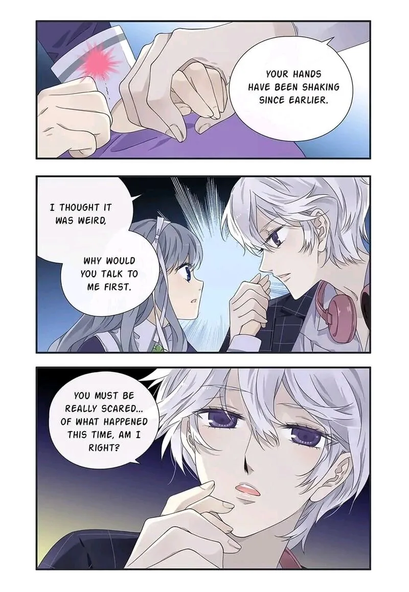 Lan Chi Chapter 297 page 13
