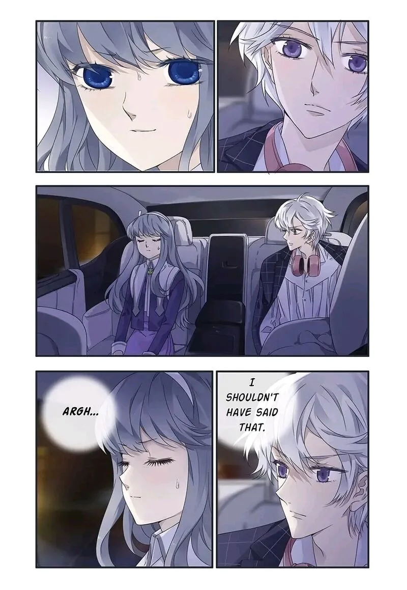 Lan Chi Chapter 298 page 4