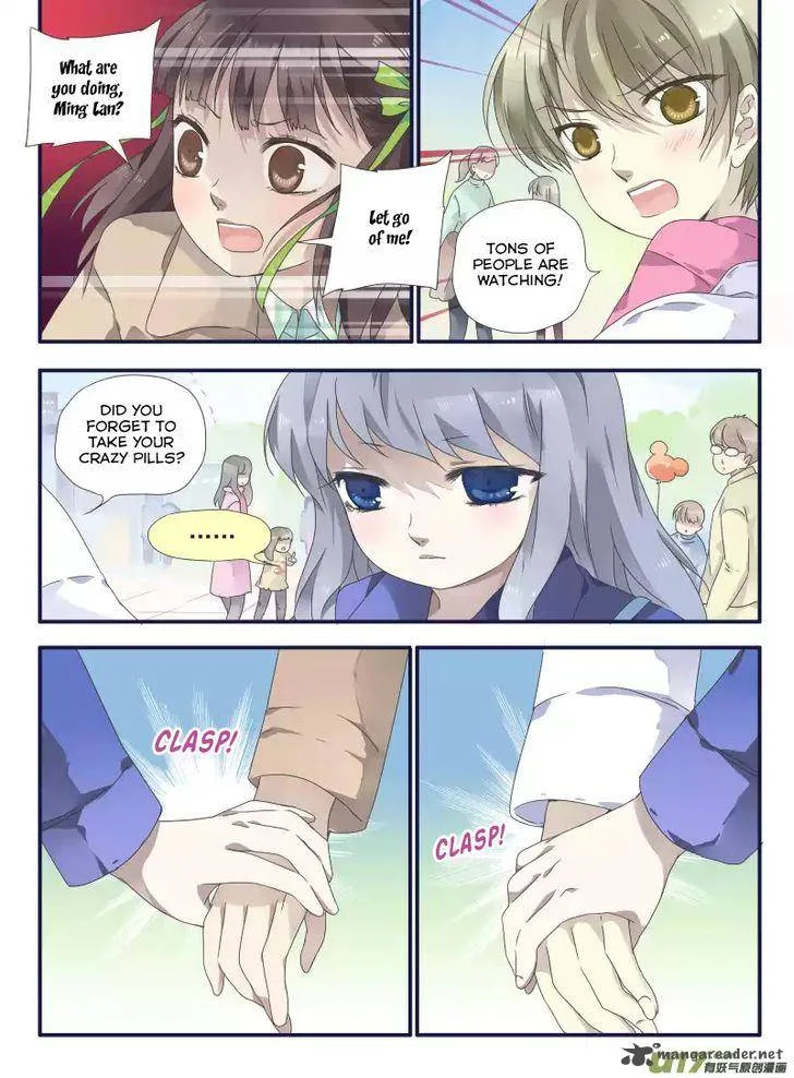 Lan Chi Chapter 30 page 12