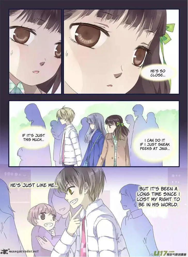 Lan Chi Chapter 30 page 17