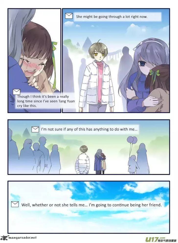 Lan Chi Chapter 30 page 21