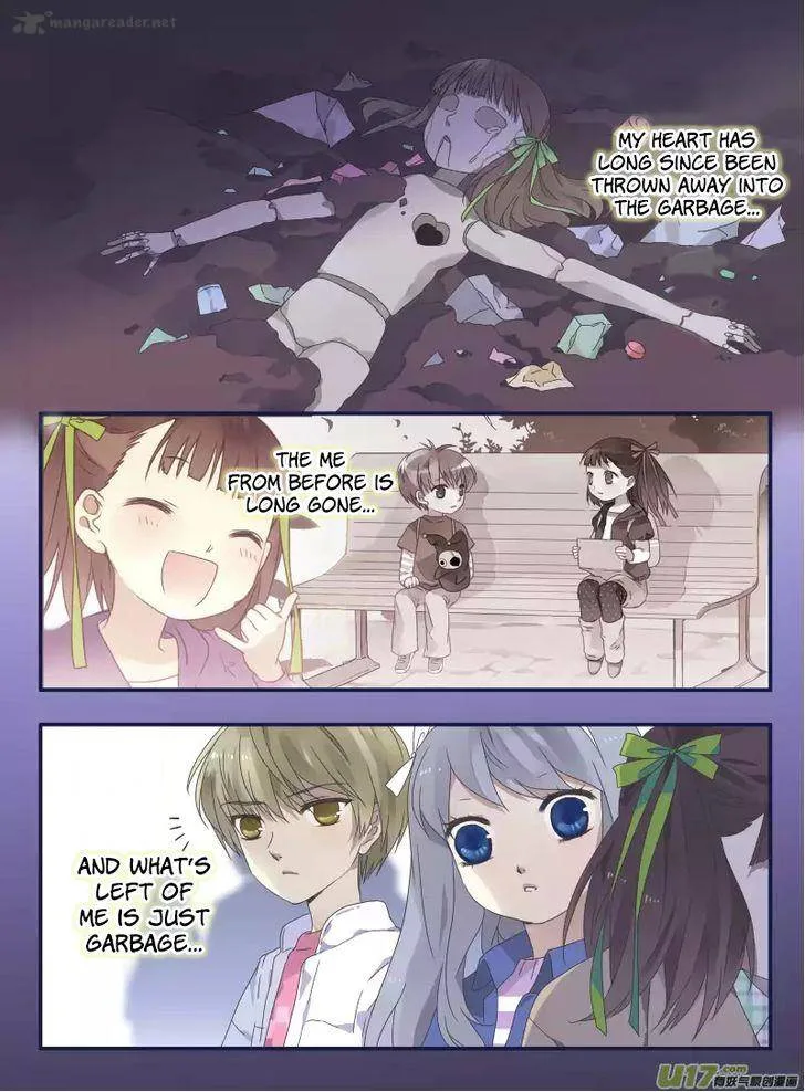 Lan Chi Chapter 30 page 18
