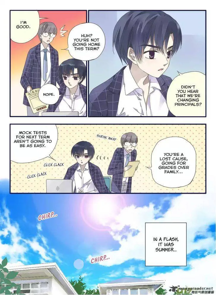 Lan Chi Chapter 30 page 23