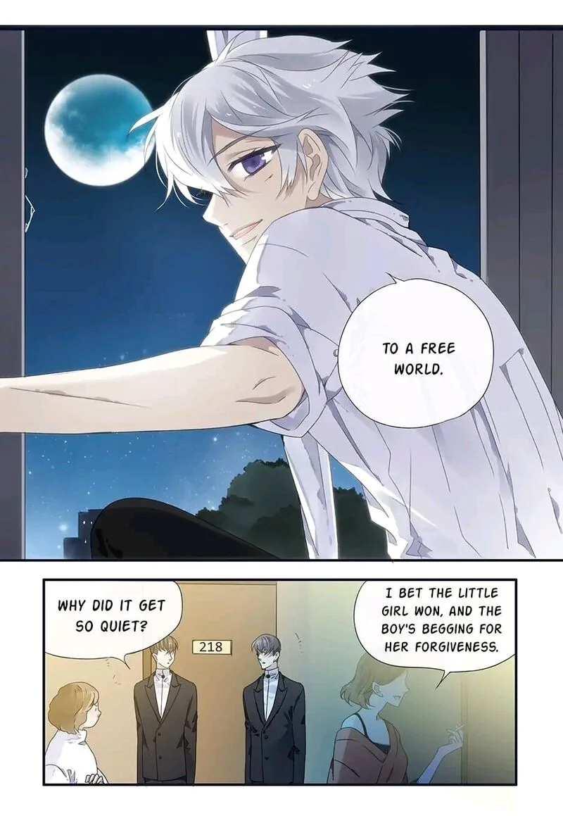 Lan Chi Chapter 300 page 5