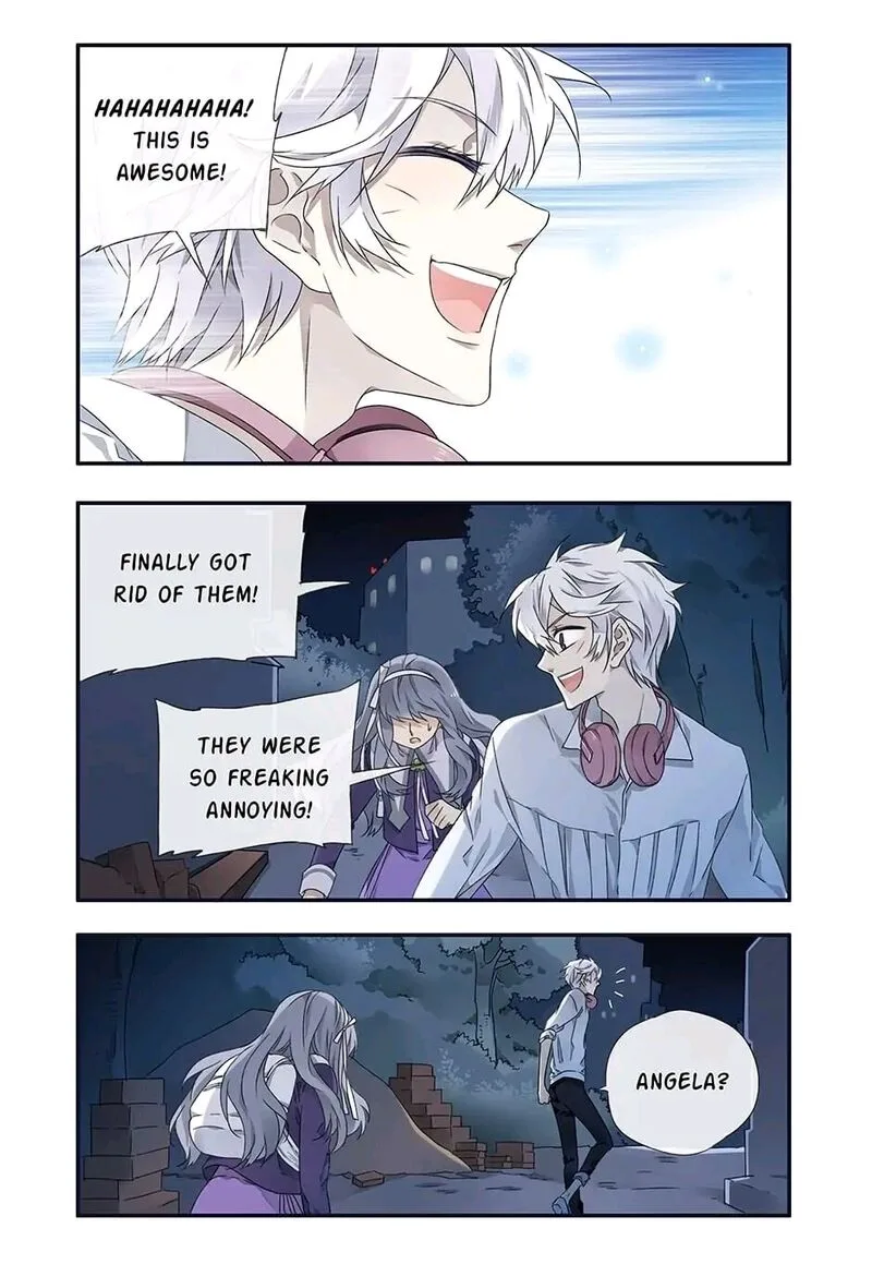 Lan Chi Chapter 300 page 8