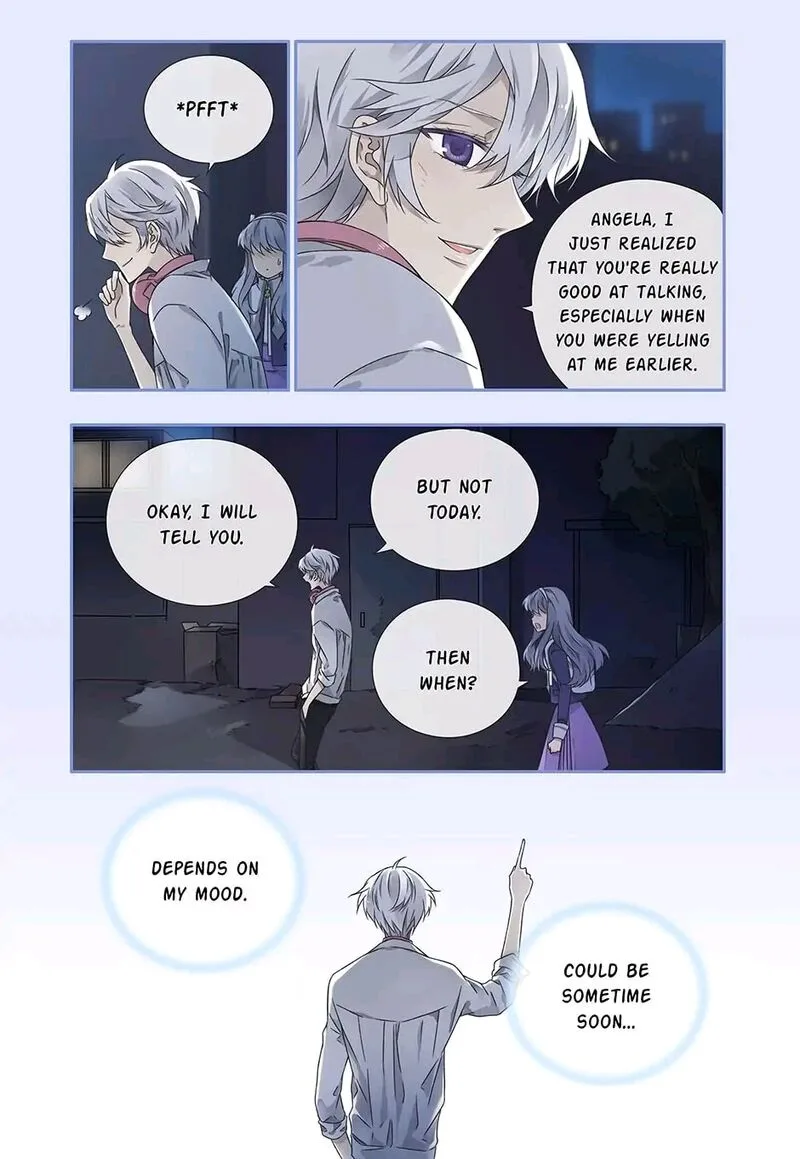 Lan Chi Chapter 301 page 12