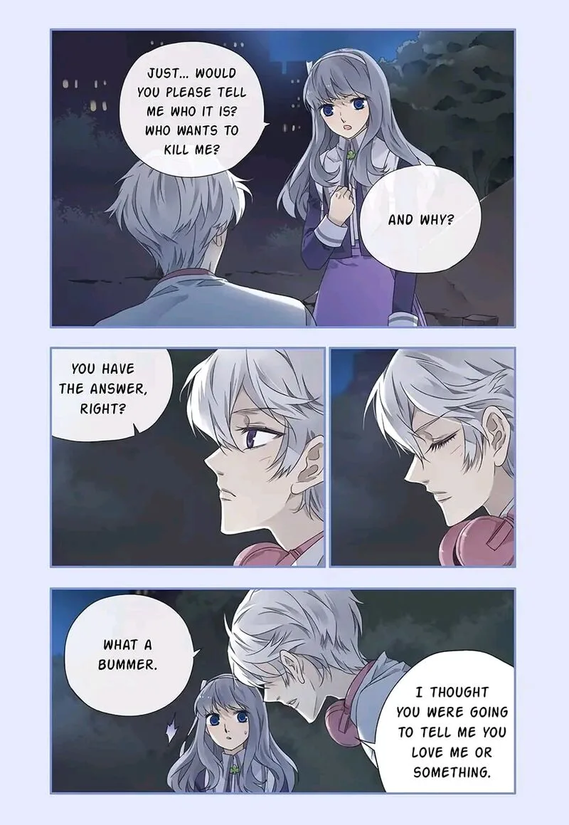 Lan Chi Chapter 301 page 10