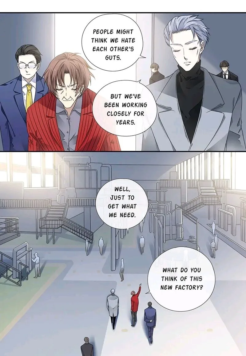 Lan Chi Chapter 301 page 4