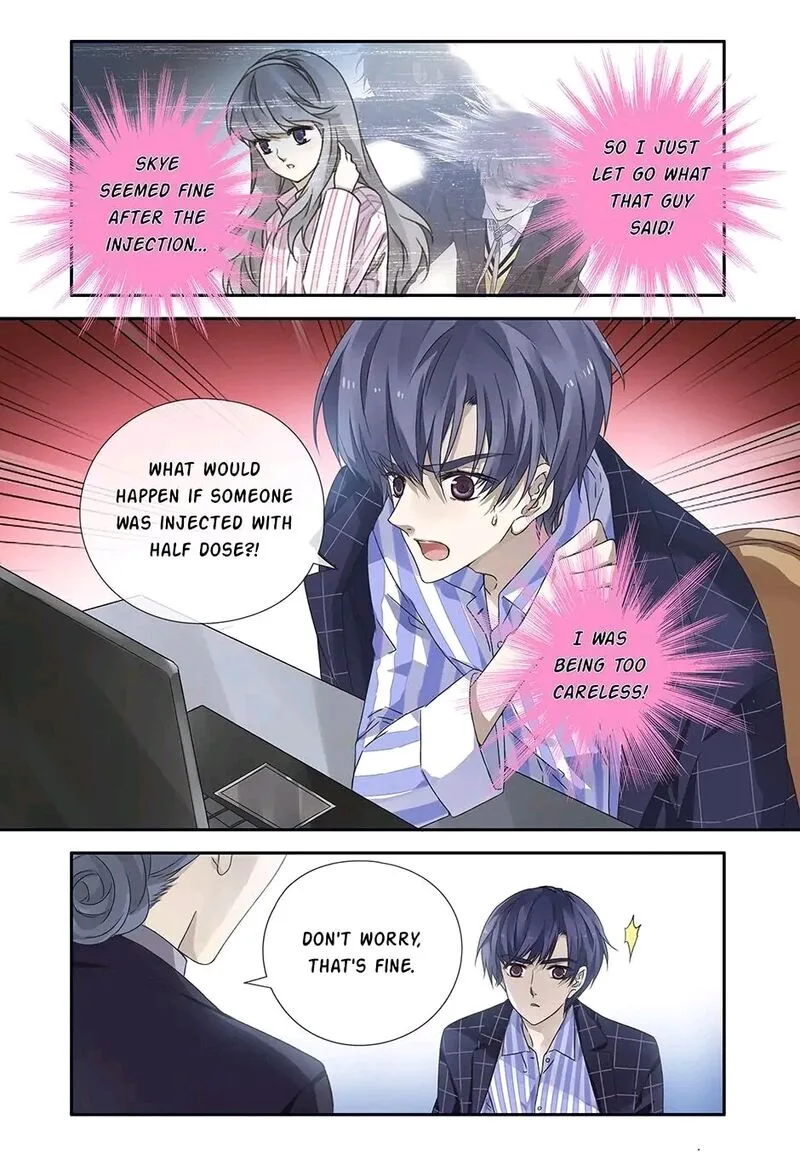 Lan Chi Chapter 302 page 9