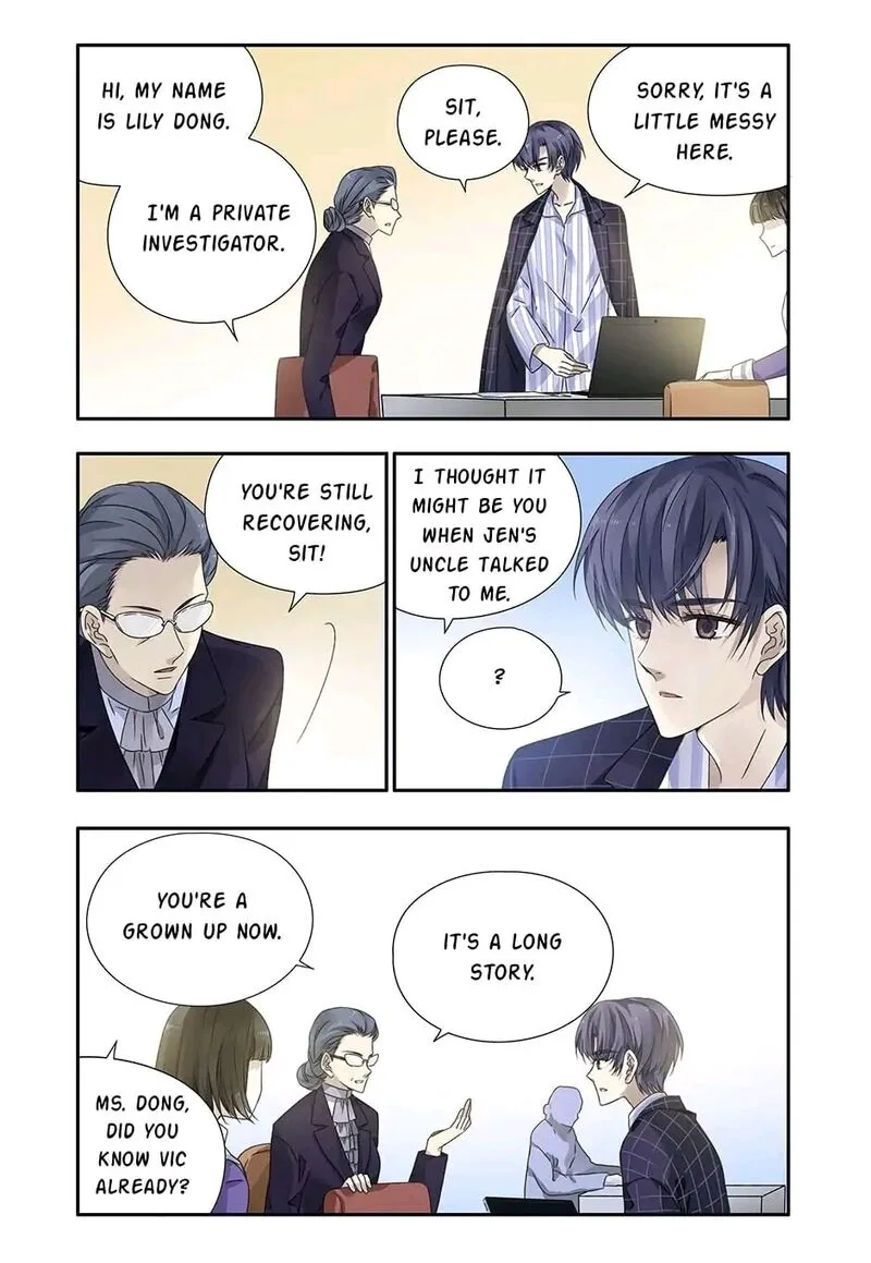 Lan Chi Chapter 302 page 3