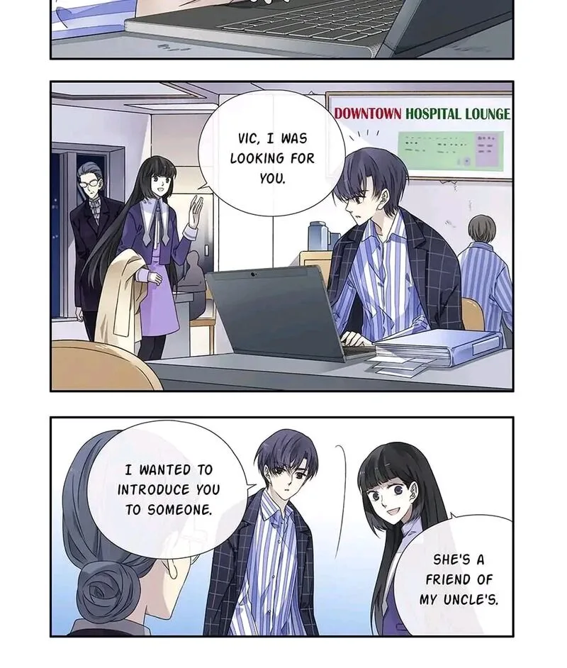 Lan Chi Chapter 302 page 2
