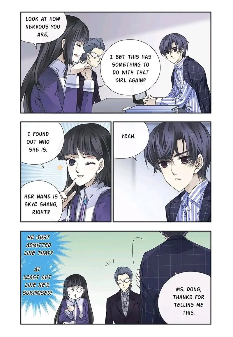 Lan Chi Chapter 302 page 12