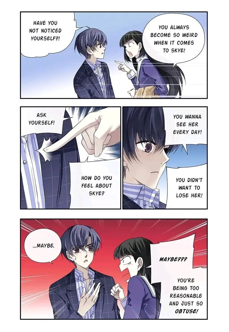 Lan Chi Chapter 303 page 9
