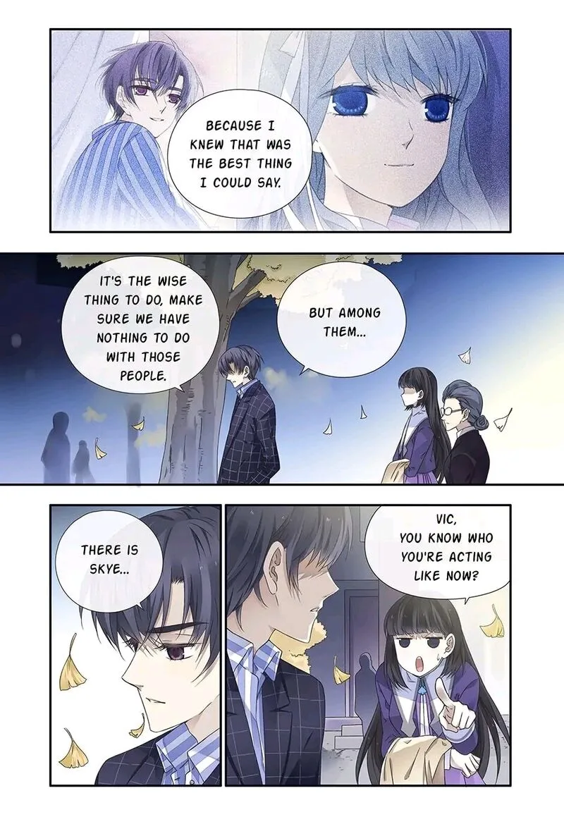 Lan Chi Chapter 303 page 7