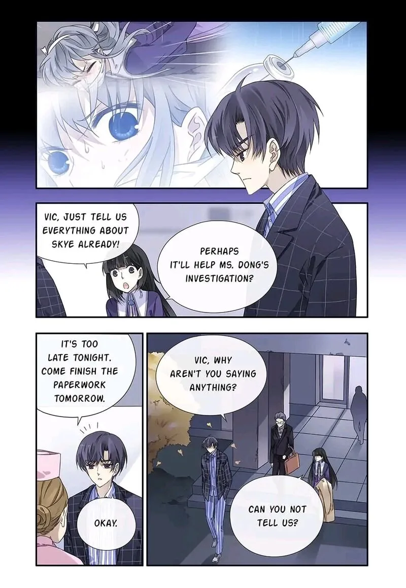 Lan Chi Chapter 303 page 3