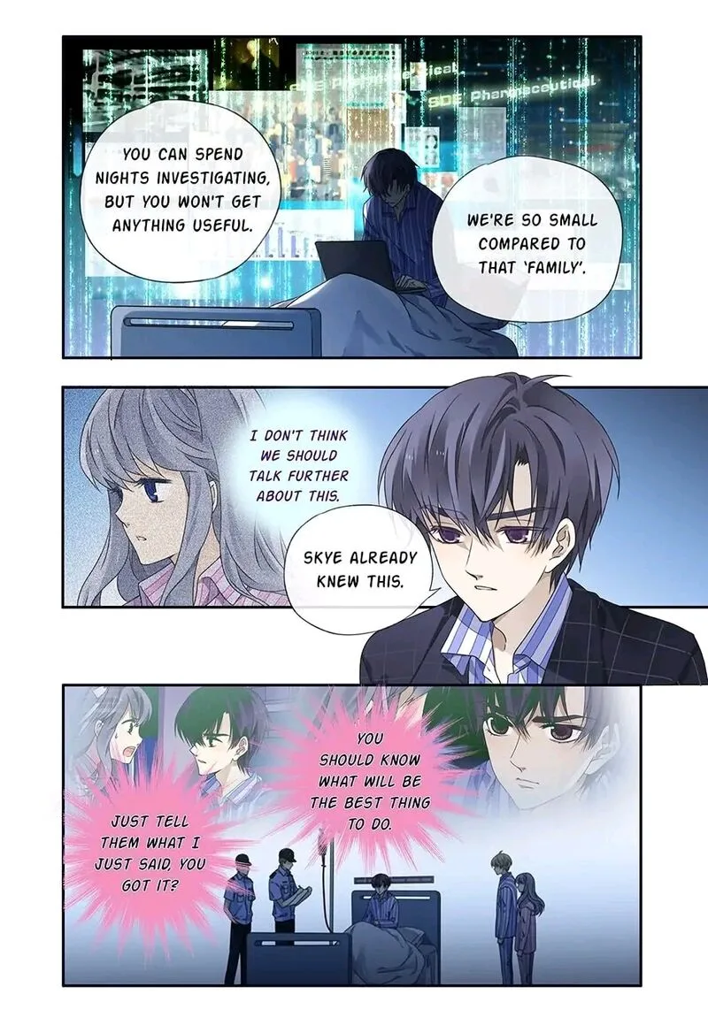 Lan Chi Chapter 303 page 5
