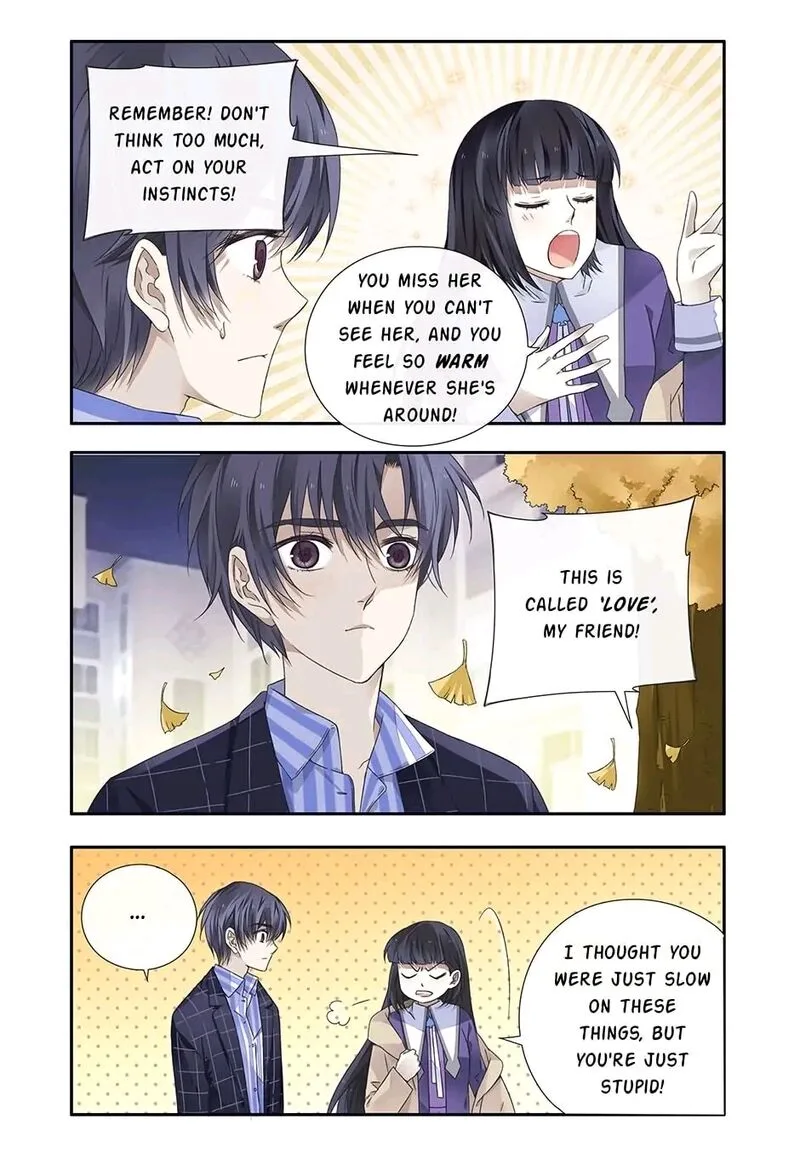 Lan Chi Chapter 303 page 10