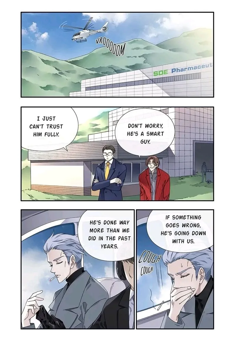 Lan Chi Chapter 304 page 10