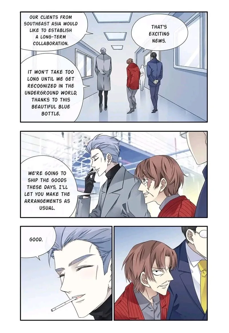 Lan Chi Chapter 304 page 9